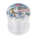 500M Fishing Line Nylon Fishing Main Line Monofilament Fishing Line