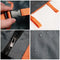 2-IN-1 Camping Blanket Picnic Ground Tarp Traveling Hiking Beach Park Ground Mat Water Repellent Camping Storage Bag