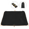 2-IN-1 Camping Blanket Picnic Ground Tarp Traveling Hiking Beach Park Ground Mat Water Repellent Camping Storage Bag