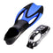 Snorkel Gear Set Snorkel Tube Fin Tempered Diving Mask for Adult