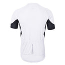 Arsuxeo Men Cycling Jersey Half Sleeve Biking Top Outdoor Sport Wear Bike Shirt