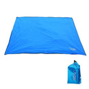 BLUEFILED Waterproof Beach Mat Outdoor Blanket Portable Picnic Mat Multifunctional Camping Baby Climb Ground Mat Mattress