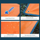 BLUEFILED Waterproof Beach Mat Outdoor Blanket Portable Picnic Mat Multifunctional Camping Baby Climb Ground Mat Mattress