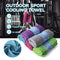 BLUEFILED Sport Cooling Towel Microfiber Quick Dry Towel for Travel Hiking Camping Yoga Fitness Gym Running