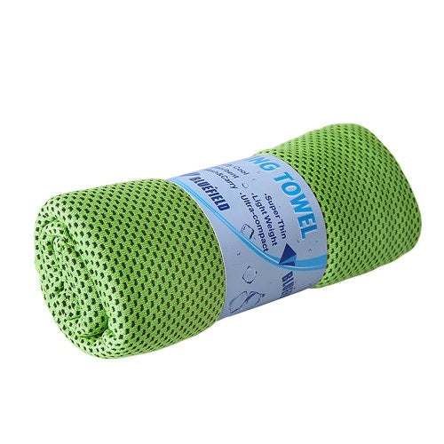 BLUEFILED Sport Cooling Towel Microfiber Quick Dry Towel for Travel Hiking Camping Yoga Fitness Gym Running