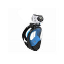 4th Generation Plane Full Face Detachable Dry Snorkeling Diving Mask