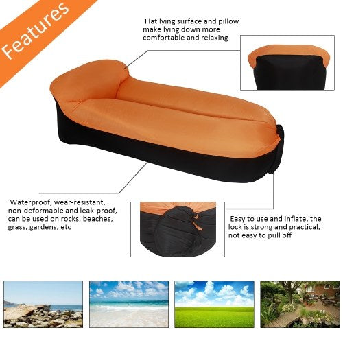 Portable Inflatable Lazy Sofa