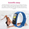 Colorful Screen Digital BT Smart Band Step Heart Rate Monitor Blood Pressure Intelligent Test Monitoring Wristband Waterproof Fitness Bracelet Sleep Tracker Watch Sports