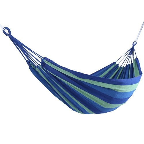 Outdoor Portable Garden Canvas Hammock