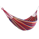 Outdoor Portable Garden Canvas Hammock