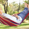 Outdoor Portable Garden Canvas Hammock