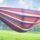 Outdoor Portable Garden Canvas Hammock