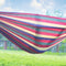 Outdoor Portable Garden Canvas Hammock