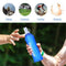 250ML/500ML TPU Soft Flask Water Outdoor Sport Cycling Running Hydration Bottle Water Kettle