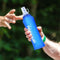 250ML/500ML TPU Soft Flask Water Outdoor Sport Cycling Running Hydration Bottle Water Kettle