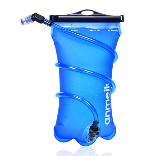 2 Liter Hydration Bladder Leak Proof Hydration Pack Water Reservoir Bag for Cycling Running Hiking Climbing