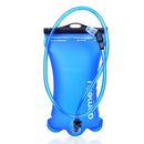 2 Liter Hydration Bladder Leak Proof Hydration Pack Water Reservoir Bag for Cycling Running Hiking Climbing