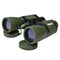 20x50 Binoculars Telescope Illuminated Outdoor Birding Traveling Sightseeing Hunting Rangefinder Scale Binoculars