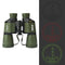 20x50 Binoculars Telescope Illuminated Outdoor Birding Traveling Sightseeing Hunting Rangefinder Scale Binoculars