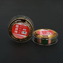 50M Nylon Fishing Line Monofilament Fishing Line Concealment Spotted Fishing Line 0.8# / 1.0# / 1.2# / 1.5# / 2.0# / 3.0# / 3.5# /4.0#