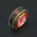 50M Nylon Fishing Line Monofilament Fishing Line Concealment Spotted Fishing Line 0.8# / 1.0# / 1.2# / 1.5# / 2.0# / 3.0# / 3.5# /4.0#