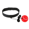 Boxing Reflex Ball Adjustable Headband for Reflex Speed Training Boxing Exercise Training Improve Reactions and Speed Boxing Gym Equipment