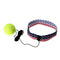 Boxing Reflex Ball Adjustable Headband for Reflex Speed Training Boxing Exercise Training Improve Reactions and Speed Boxing Gym Equipment