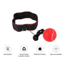 Boxing Reflex Ball Adjustable Headband for Reflex Speed Training Boxing Exercise Training Improve Reactions and Speed Boxing Gym Equipment