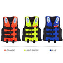 Child Life Vest Aid Jacket Whistle Swimming Life Jacket For Drifting Boating Survival Safety Jacket Water Sport Wear