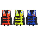 Child Life Vest Aid Jacket Whistle Swimming Life Jacket For Drifting Boating Survival Safety Jacket Water Sport Wear