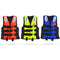 Child Life Vest Aid Jacket Whistle Swimming Life Jacket For Drifting Boating Survival Safety Jacket Water Sport Wear