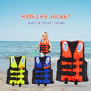 Child Life Vest Aid Jacket Whistle Swimming Life Jacket For Drifting Boating Survival Safety Jacket Water Sport Wear