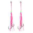 2PCS Fishing Soft Lures