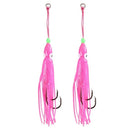 2PCS Fishing Soft Lures