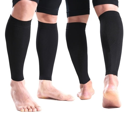 Sports Calf Sleeves Compression Leg Guard Running Football Calf Shin Support Calf Muscle Relieve Wrap