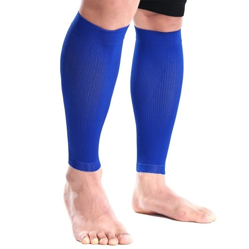 Sports Calf Sleeves Compression Leg Guard Running Football Calf Shin Support Calf Muscle Relieve Wrap