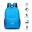 25L Ultra Lightweight Backpack Water Resistant Daypack Foldable Outdoor Bag for Camping Travel Hiking