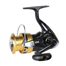 DAIWA Spinning Fishing Reel 5.3:1 Gear Ratio Spinning Reel Left / Right Interchangeable 2 BB Fishing Reel