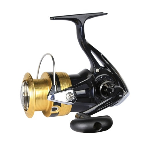 DAIWA Spinning Fishing Reel 5.3:1 Gear Ratio Spinning Reel Left / Right Interchangeable 2 BB Fishing Reel