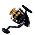 DAIWA Spinning Fishing Reel 5.3:1 Gear Ratio Spinning Reel Left / Right Interchangeable 2 BB Fishing Reel