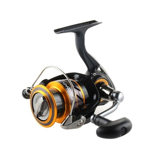 DAIWA Spinning Fishing Reel 5.3:1 Gear Ratio 2000S / 2500S / 3000S / 4000S Spinning Reel Left / Right Interchangeable Fishing Reel