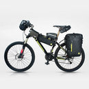 25L Waterproof Bike Bicycle Rear Rack Pannier Bag