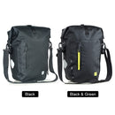 25L Waterproof Bike Bicycle Rear Rack Pannier Bag