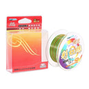 Colorful Fishing Lines 1M 1 Color Fishing Lines 100m Braided Fishing Line