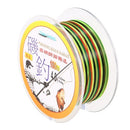 Colorful Fishing Lines 1M 1 Color Fishing Lines 100m Braided Fishing Line