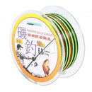 Colorful Fishing Lines 1M 1 Color Fishing Lines 100m Braided Fishing Line