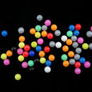 100pcs Fishing Rigging Plastic Beads