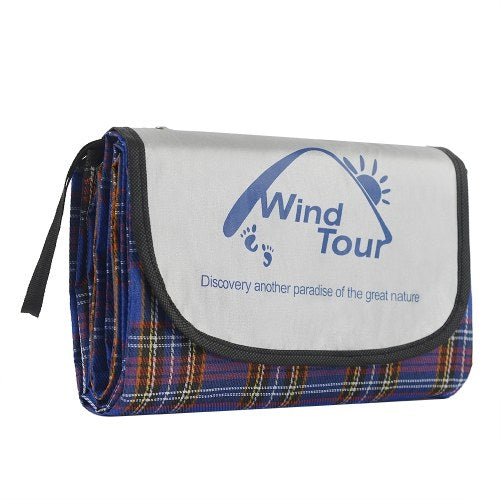 Wind Tour Portable Water-resistant Outdoor Picnic Blanket