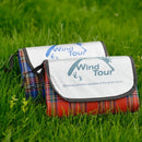 Wind Tour Portable Water-resistant Outdoor Picnic Blanket