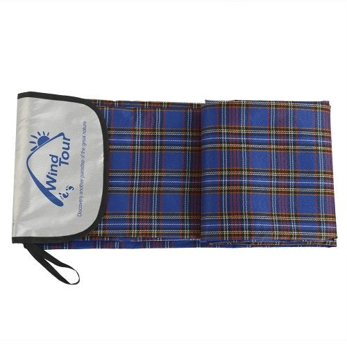 Wind Tour Portable Water-resistant Outdoor Picnic Blanket